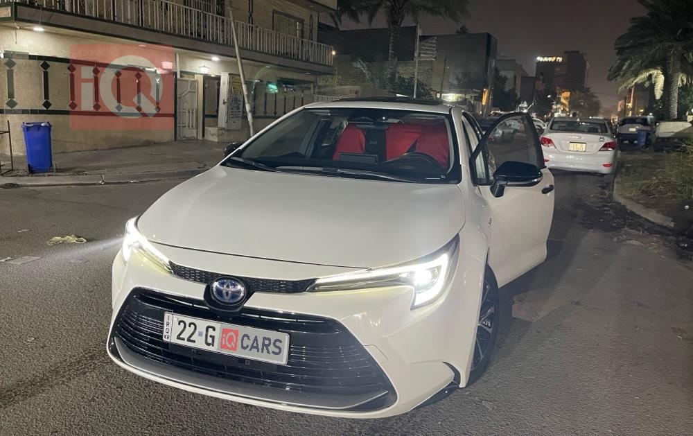 تويوتا كورولا